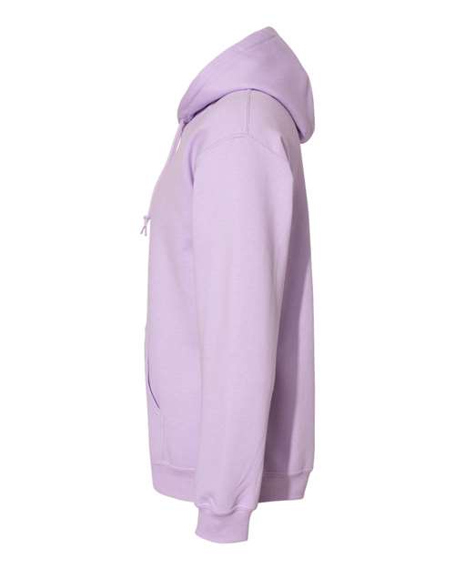 Gildan 18500 Orchid — direct side