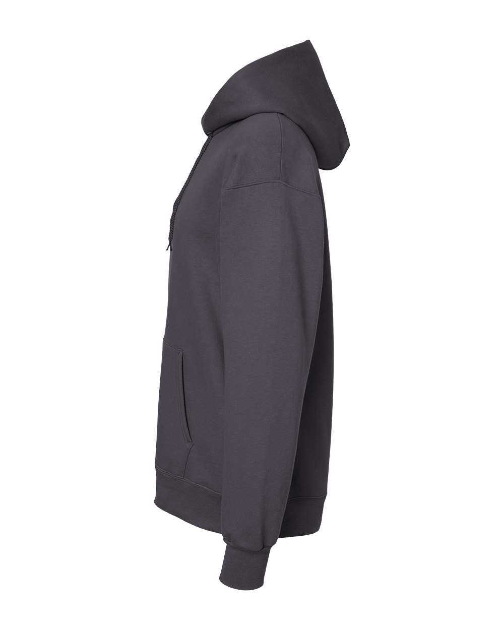 Ultimate Cotton® 90/10 Pullover Hoodie - Smoke Grey