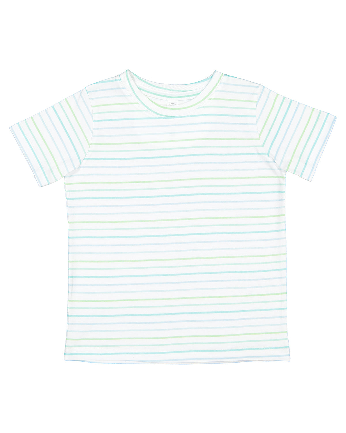 Toddler Fine Jersey T-Shirt - Marine Stripe