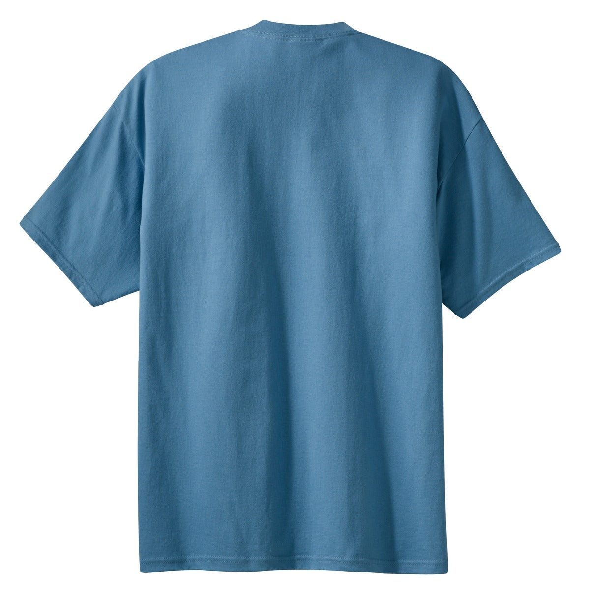 Unisex Tall Essential Tee - Colonial Blue