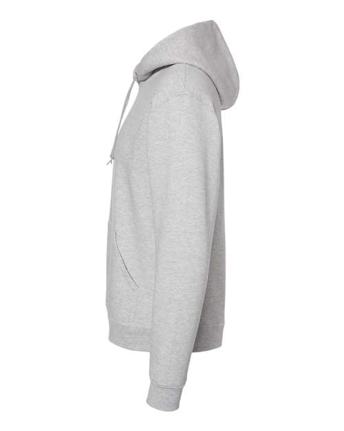 JERZEES 996MR Oatmeal Heather — direct side