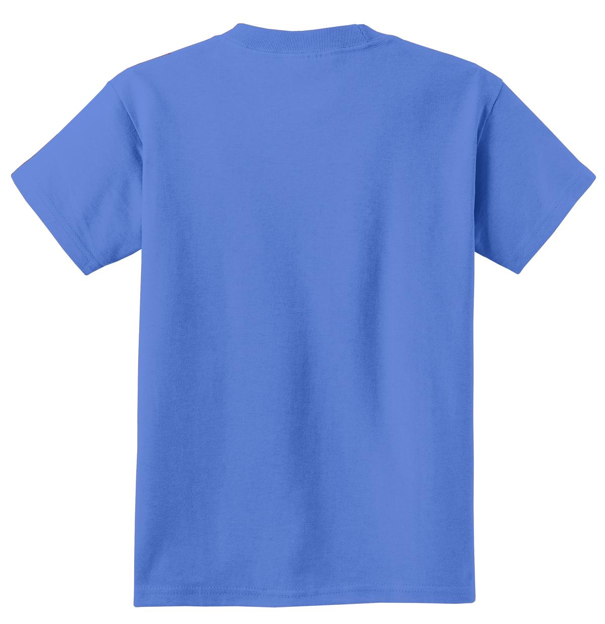 Youth Essential Tee - Ultramarine