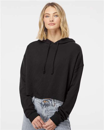 Independent Trading Co. AFX64CRP Black — on model front