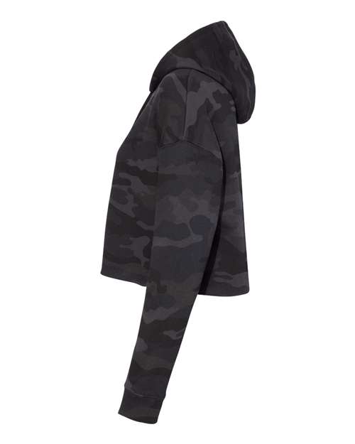 Independent Trading Co. AFX64CRP Black Camo — direct side