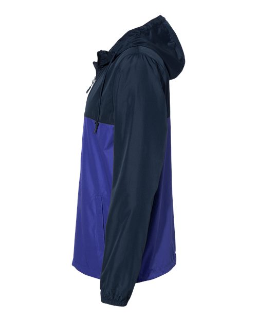 Independent Trading Co. EXP54LWZ Classic Navy/ Royal — direct side