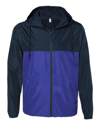 Independent Trading Co. EXP54LWZ Classic Navy/ Royal — front