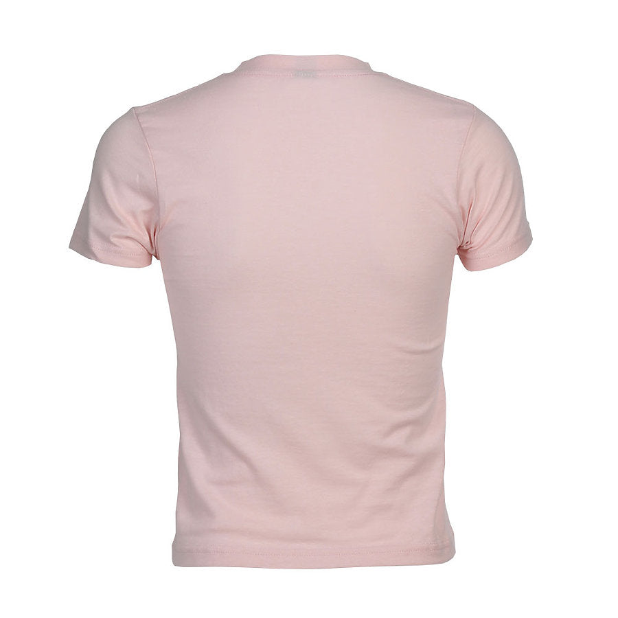 Youth Fine Jersey T-Shirt - Pink