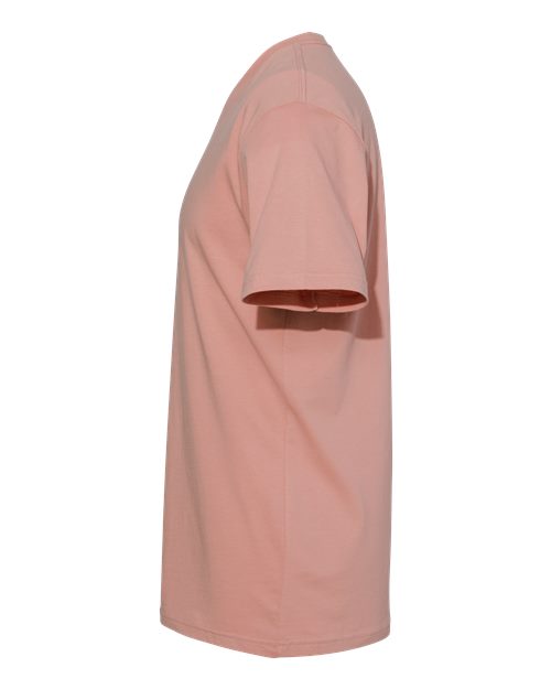 Next Level 3600 Desert Pink — direct side