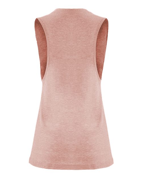 Next Level 5013 Desert Pink — back