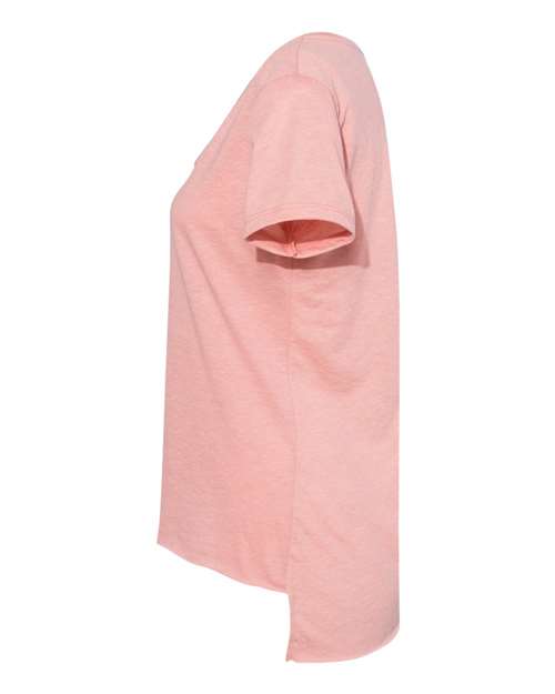 Next Level 5030 Desert Pink — direct side