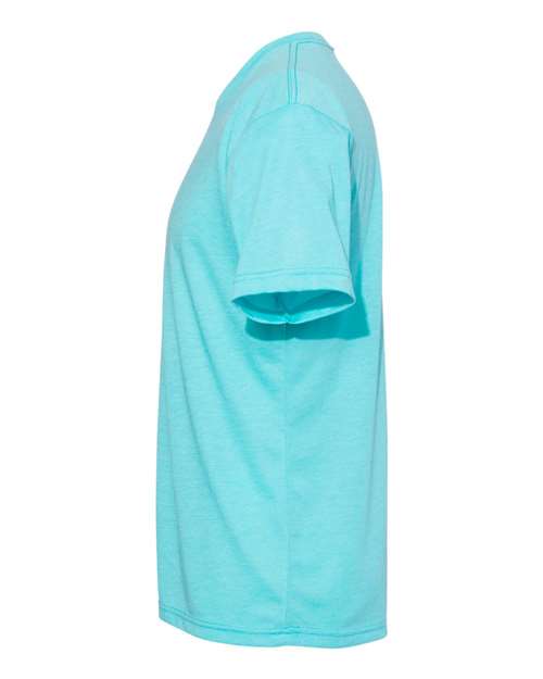 Next Level 6010 Tahiti Blue — direct side