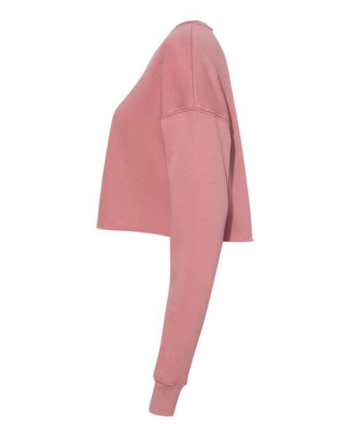 BELLA + CANVAS 7503 Mauve — direct side