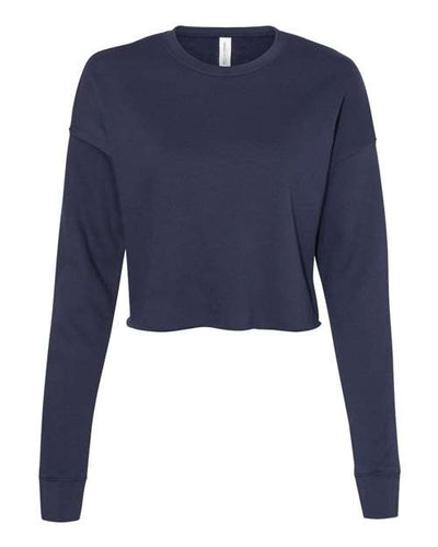 BELLA + CANVAS 7503 Navy — front