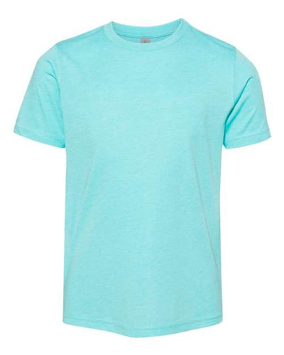 Next Level 6310 Tahiti Blue — front