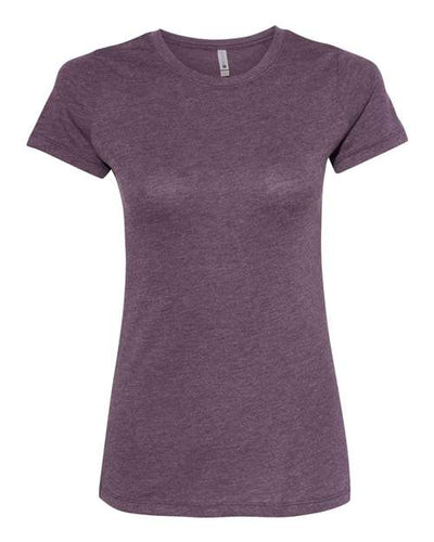 Next Level 6710 Vintage Purple — front