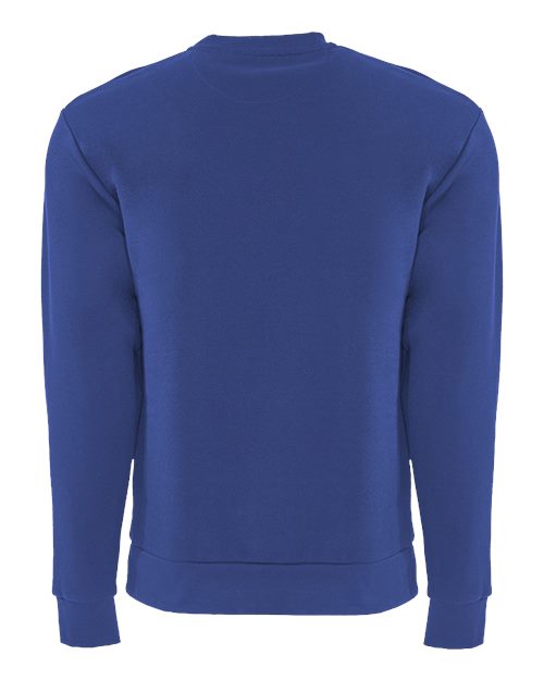 Next Level 9001 Royal — back