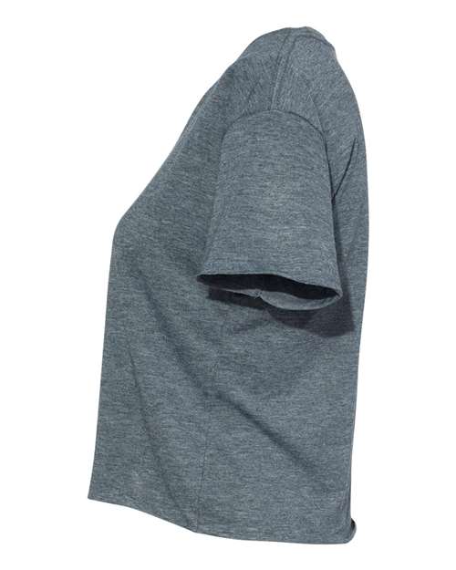 Next Level 5080 Antique Denim — direct side