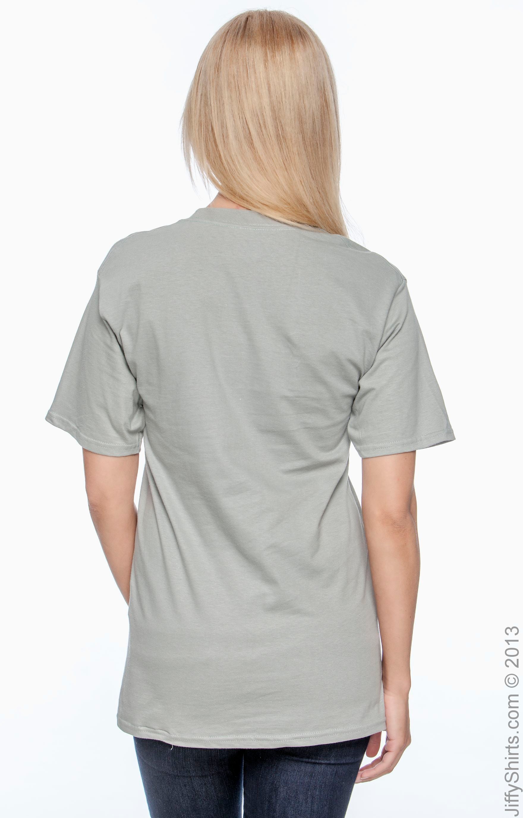 Beefy-T® Short Sleeve Tee - Stonewashed Green