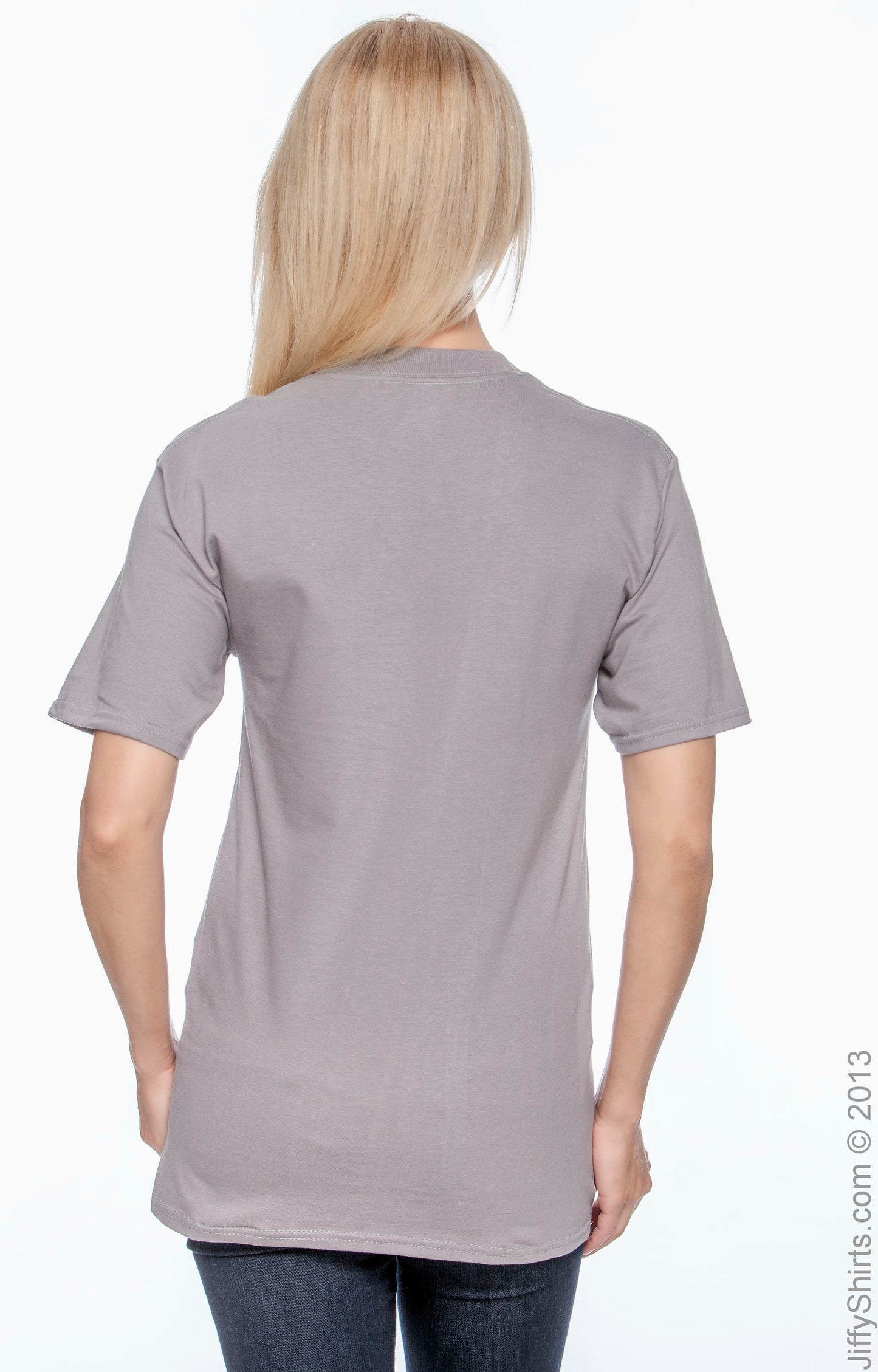 Beefy-T® Short Sleeve Tee - Graphite