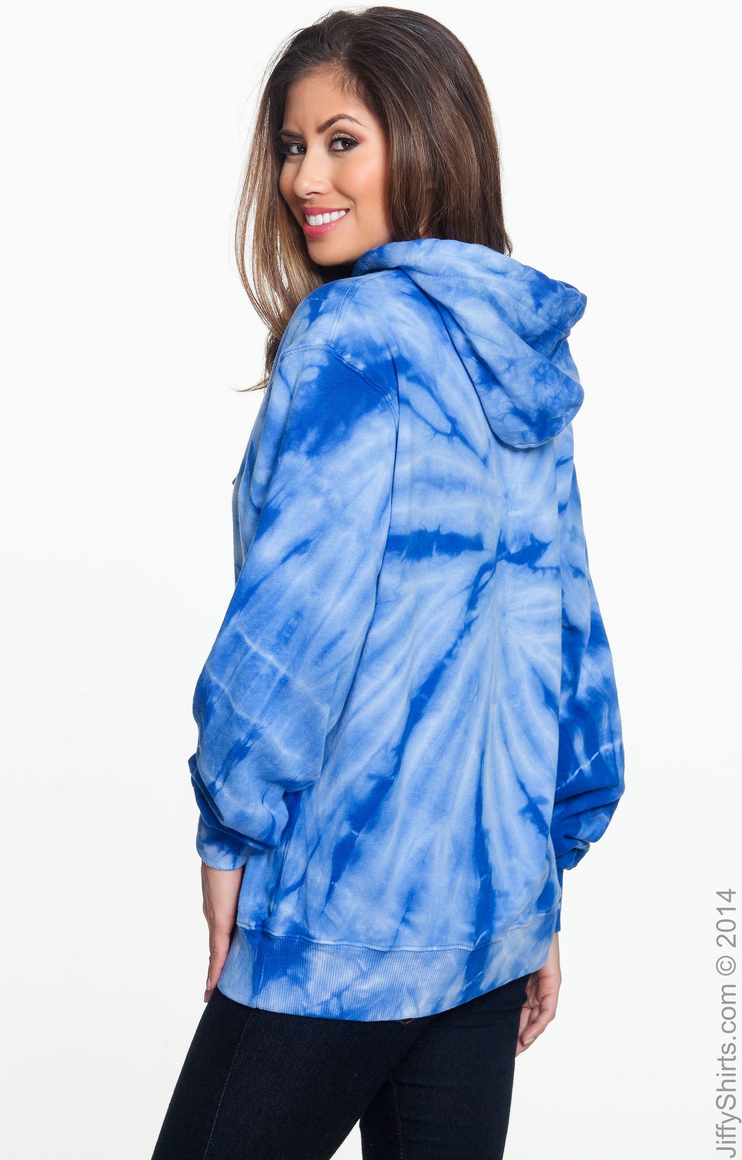 Cyclone Hoodie - Royal