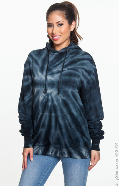 Cyclone Hoodie - Black