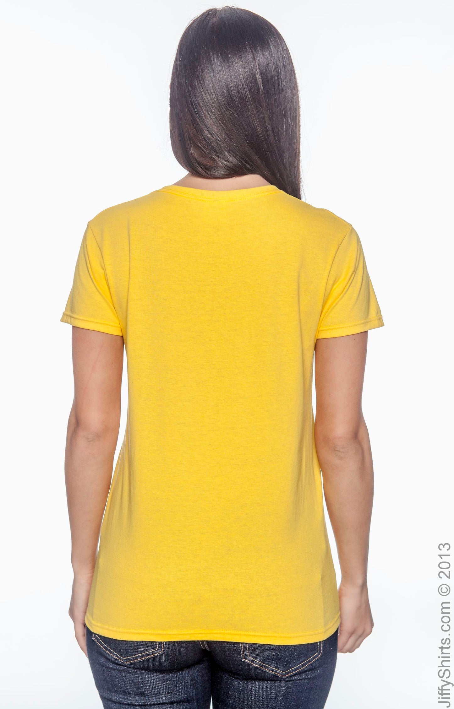 Women's Ultra Cotton® T-Shirt - Daisy