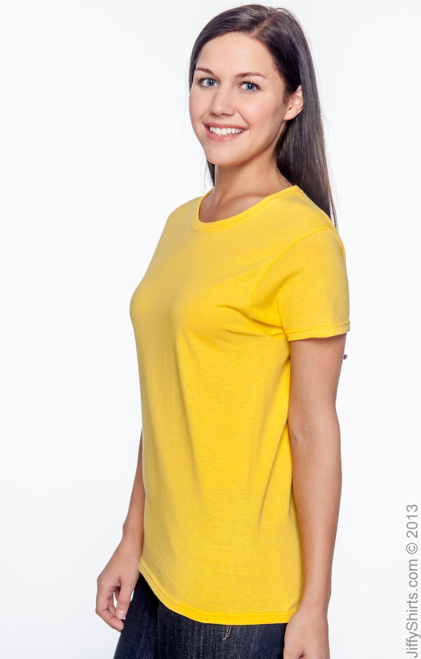 Women's Ultra Cotton® T-Shirt - Daisy