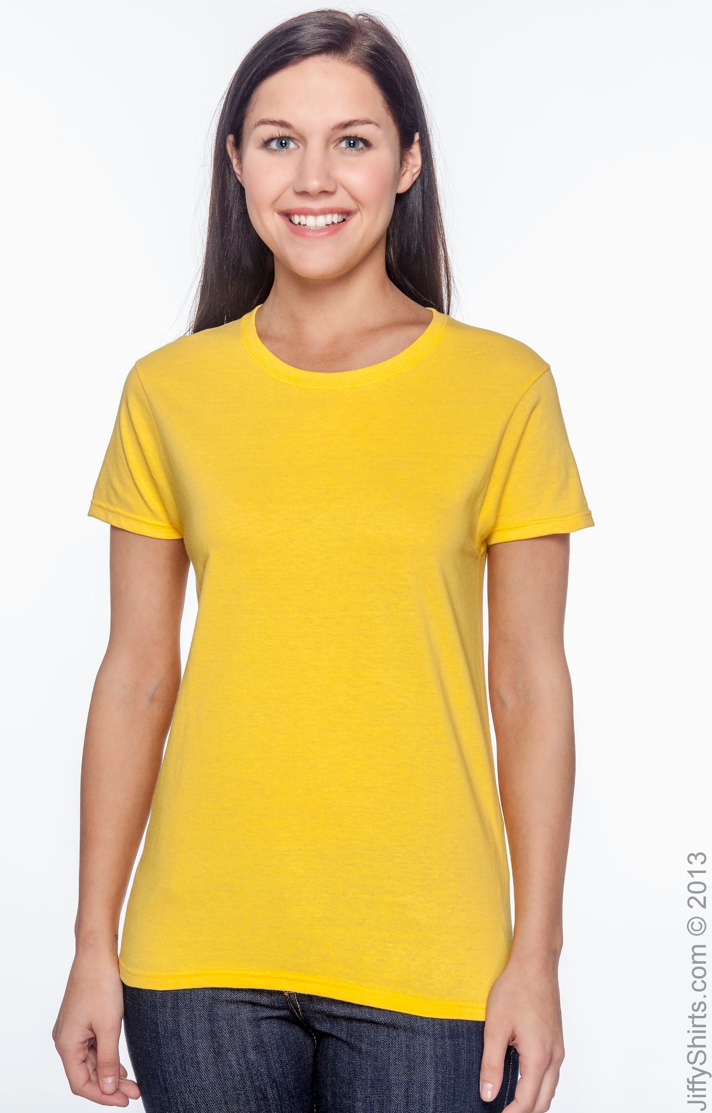 Women's Ultra Cotton® T-Shirt - Daisy