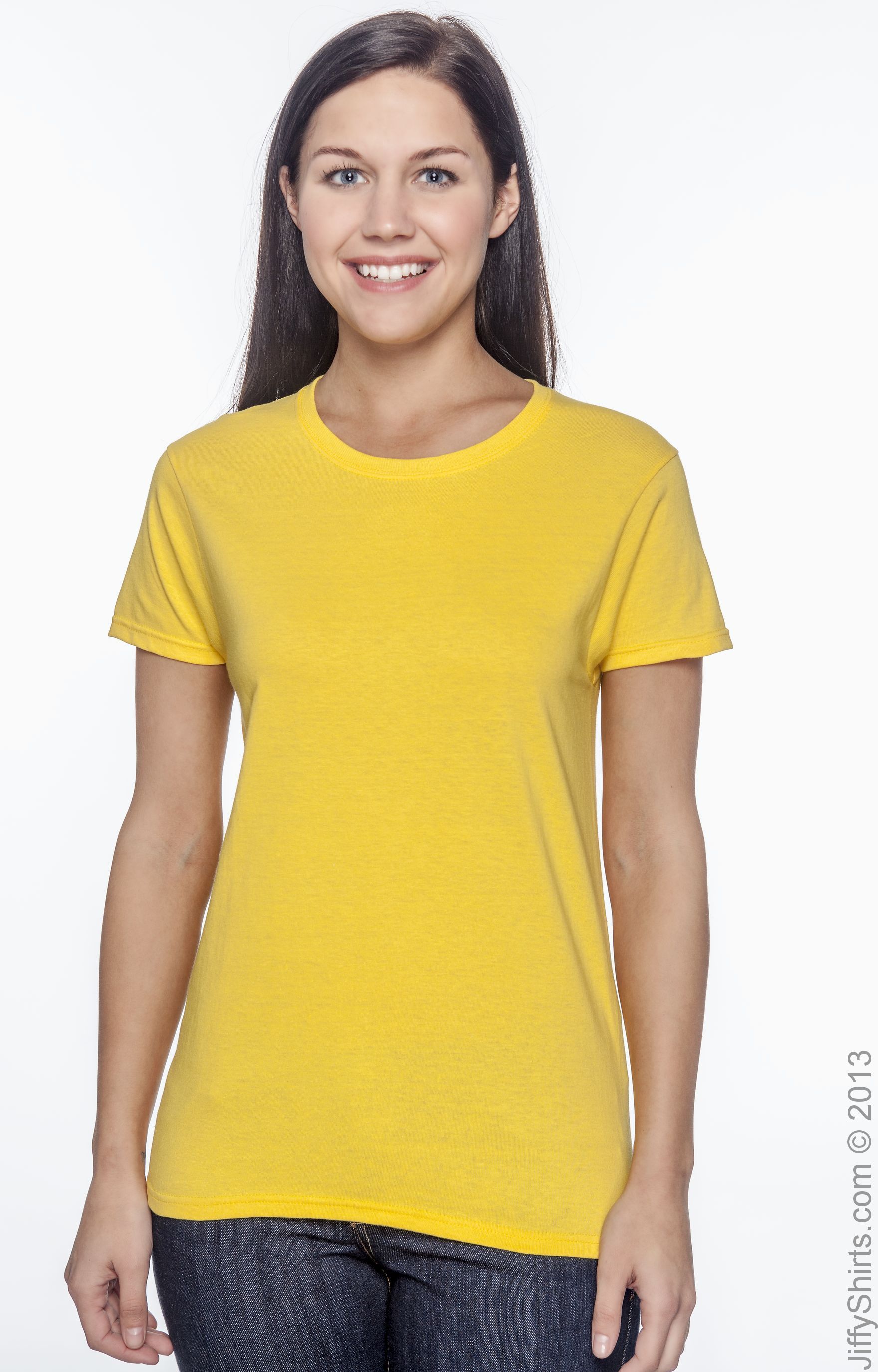 Women's Ultra Cotton® T-Shirt - Daisy
