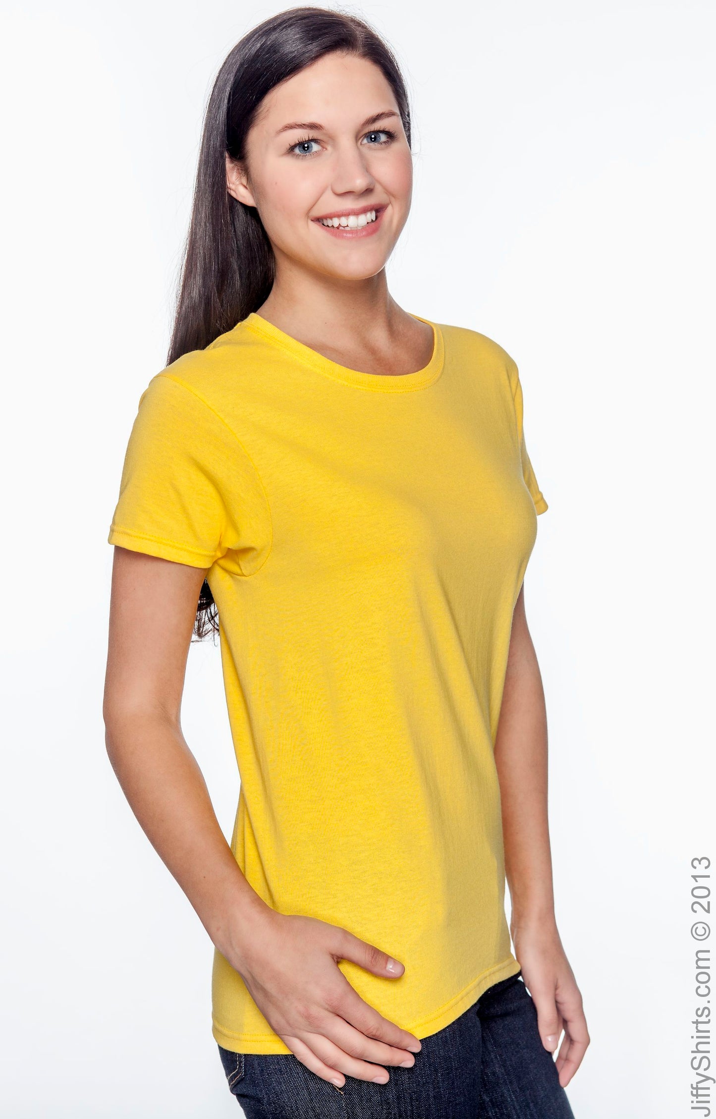 Women's Ultra Cotton® T-Shirt - Daisy