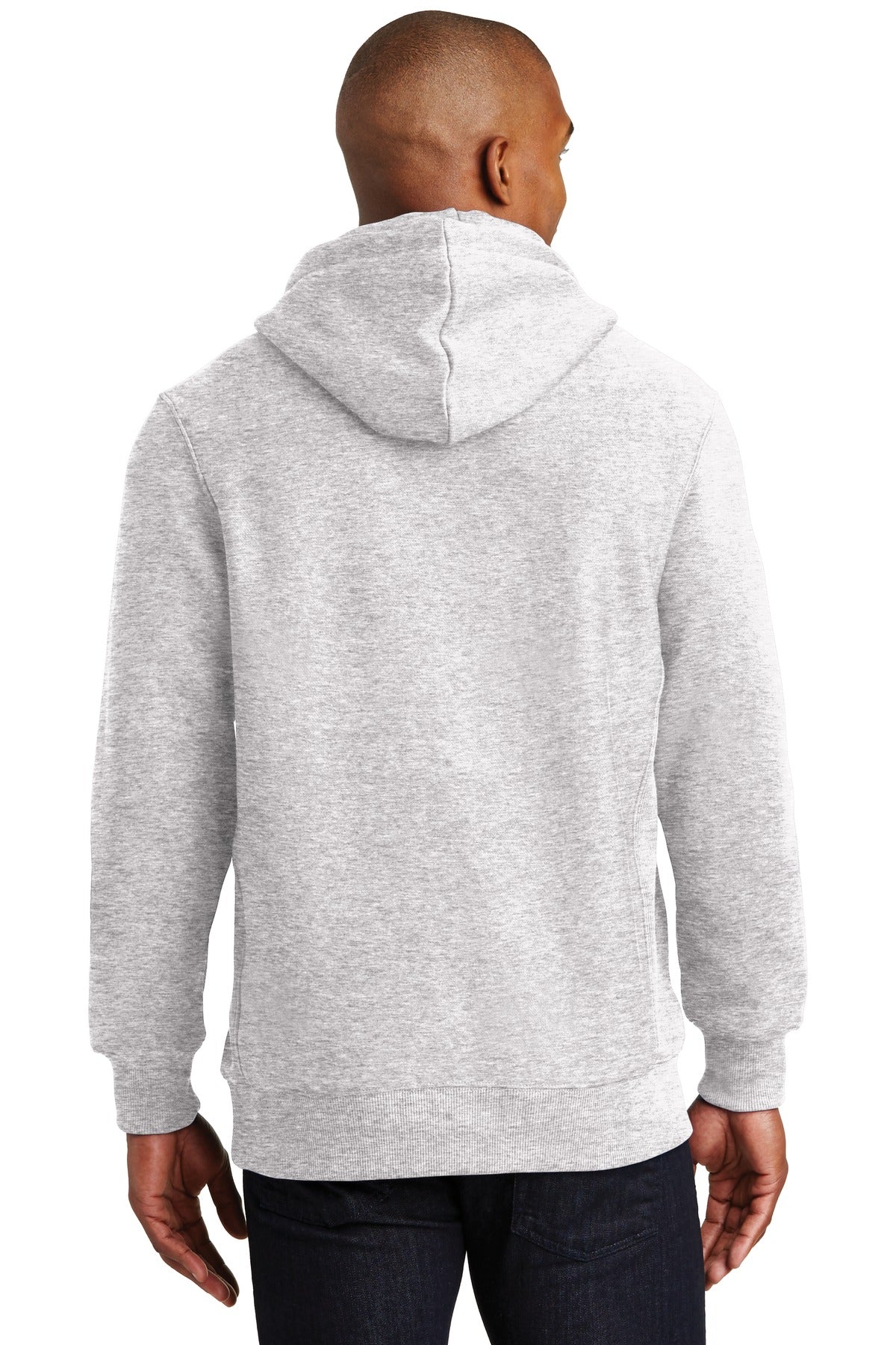 Super Heavyweight Pullover Hoodie - Athletic Heather