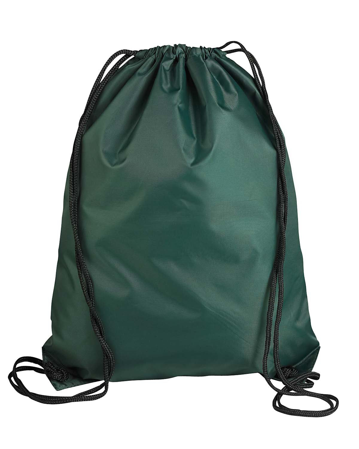 Value Drawstring Backpack - Forest