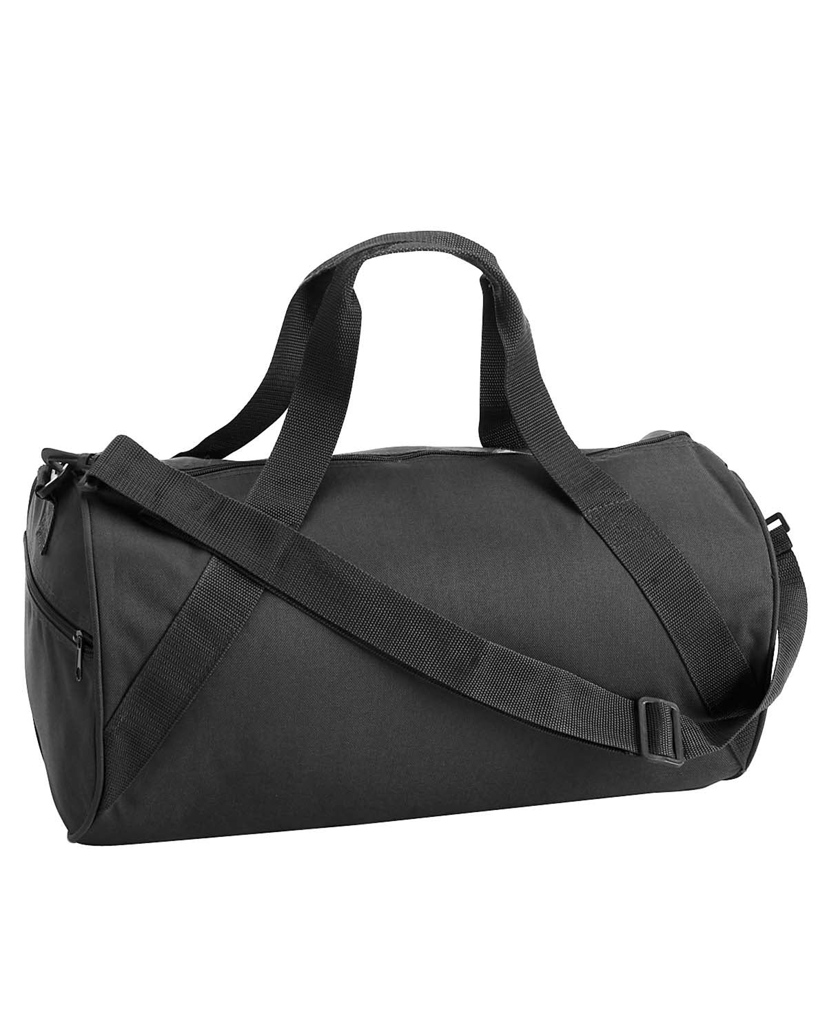 Barrel Duffel - Black