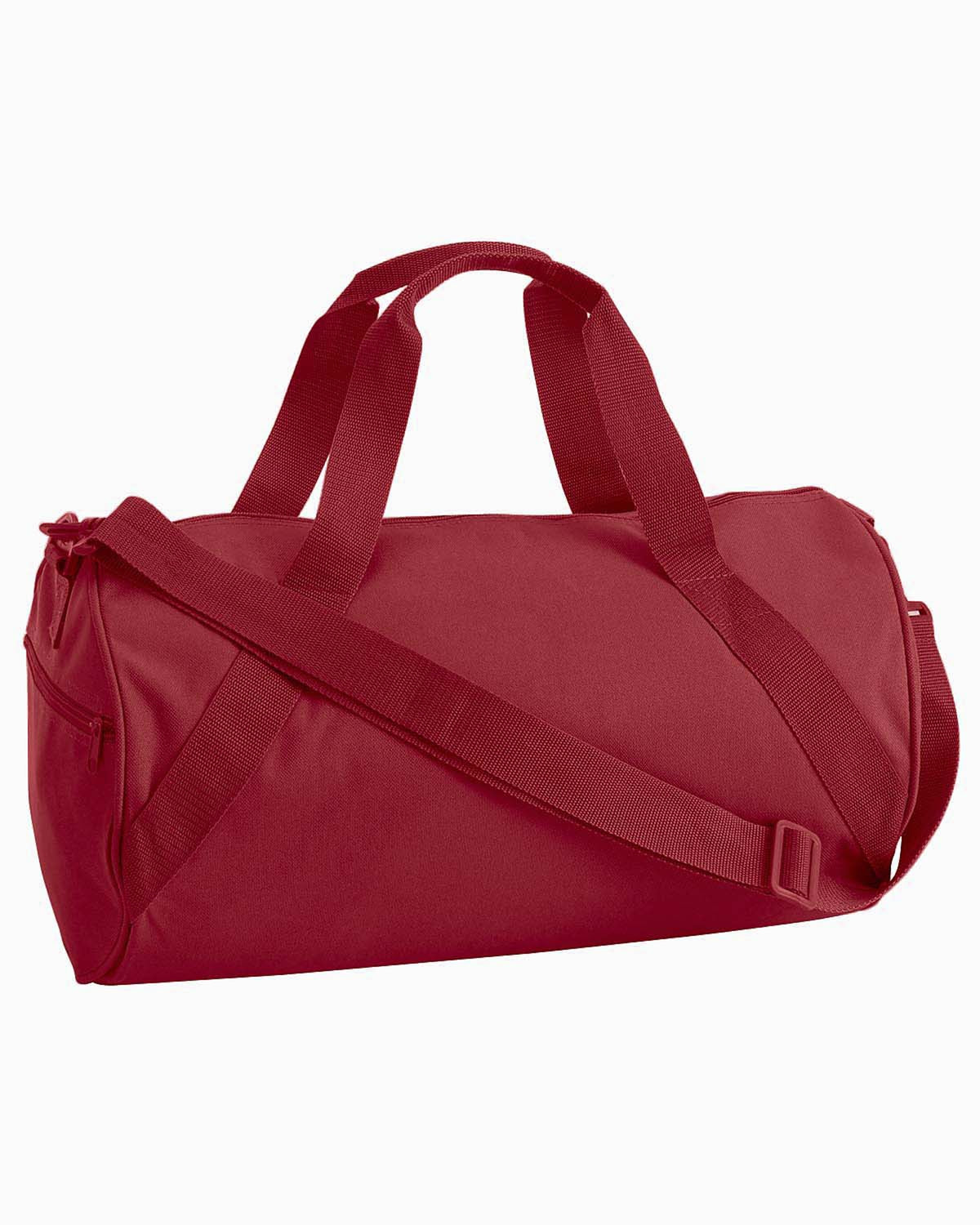 Barrel Duffel - Cardinal