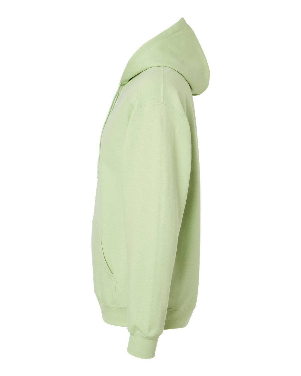 Softstyle Hoodie - Pistachio