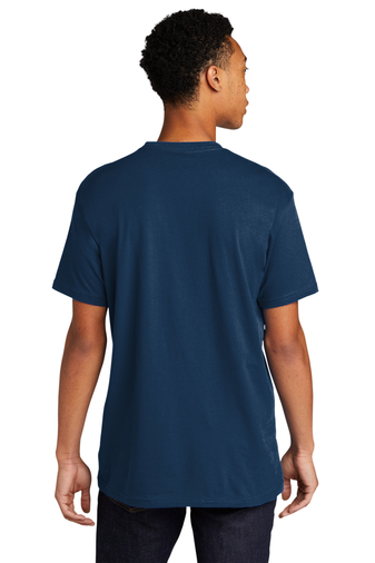 Unisex Cotton T-Shirt - Cool Blue