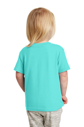 Toddler Fine Jersey T-Shirt - Caribbean