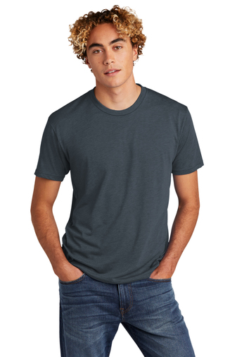 Unisex Triblend Crew - Indigo