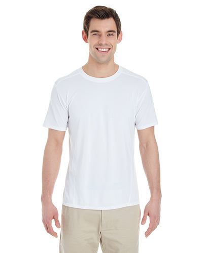 Unisex Performance® Tech T-Shirt - White