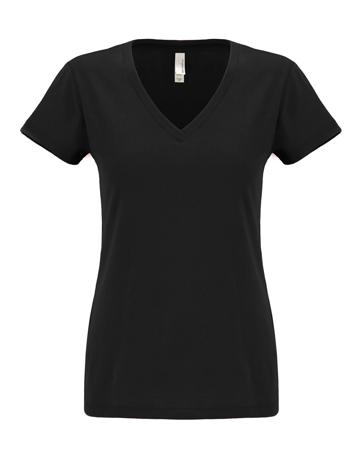 Women's Sueded V - Black