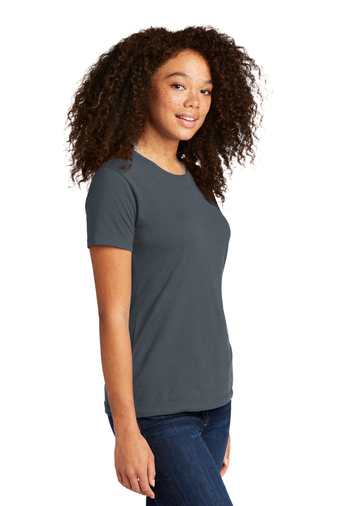 Women's Boyfriend T-Shirt - Indigo