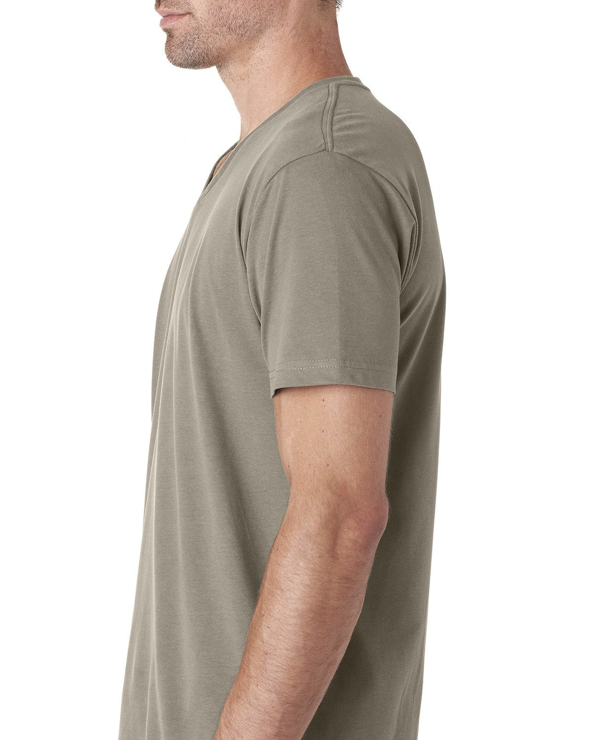 Men's Sueded - Warm Gray