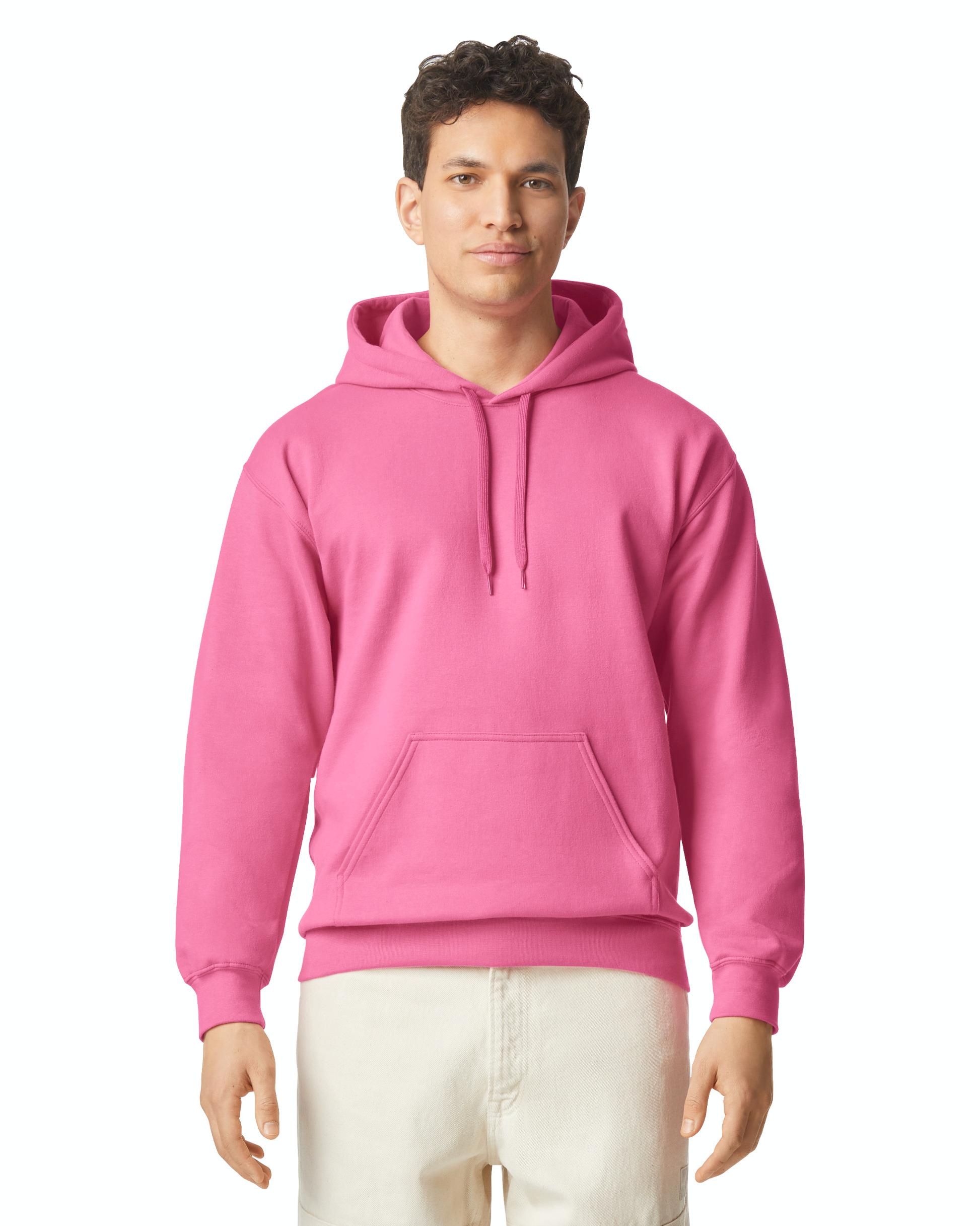 Softstyle Hoodie - Pink Lemonade