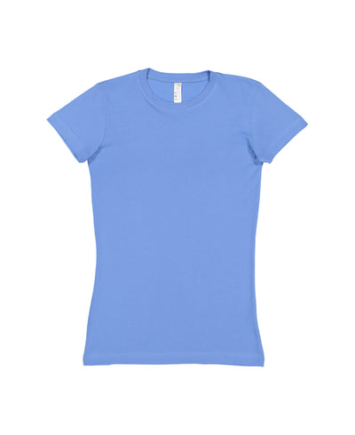 Women's Junior Fit T-Shirt - Carolina Blue