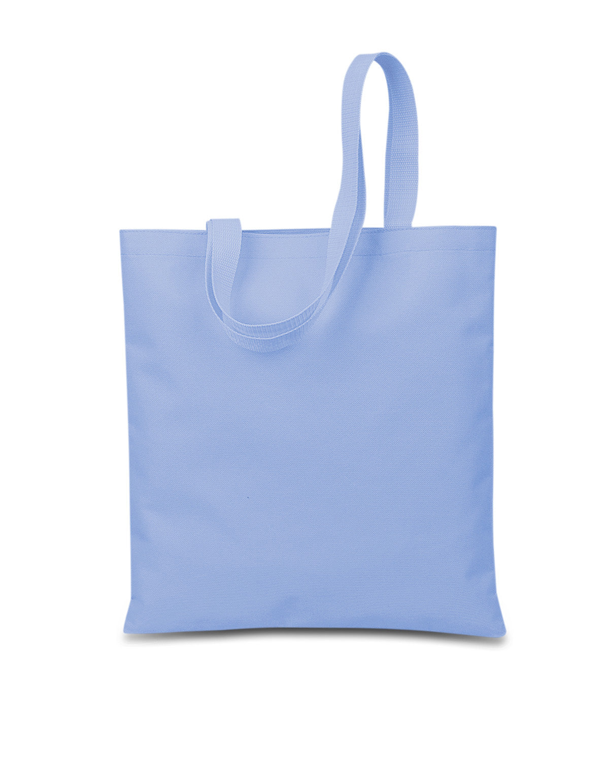 Madison Basic Tote - Light Blue