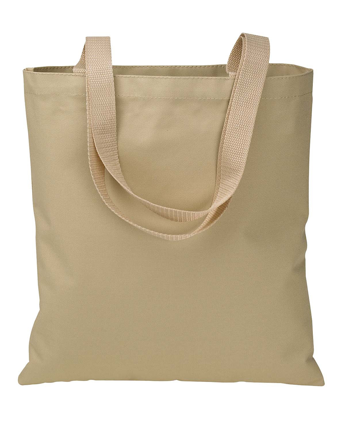 Madison Basic Tote - Light Tan