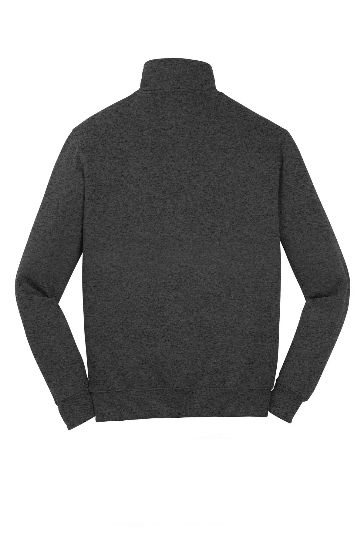 1/4-Zip Sweatshirt - Graphite Heather