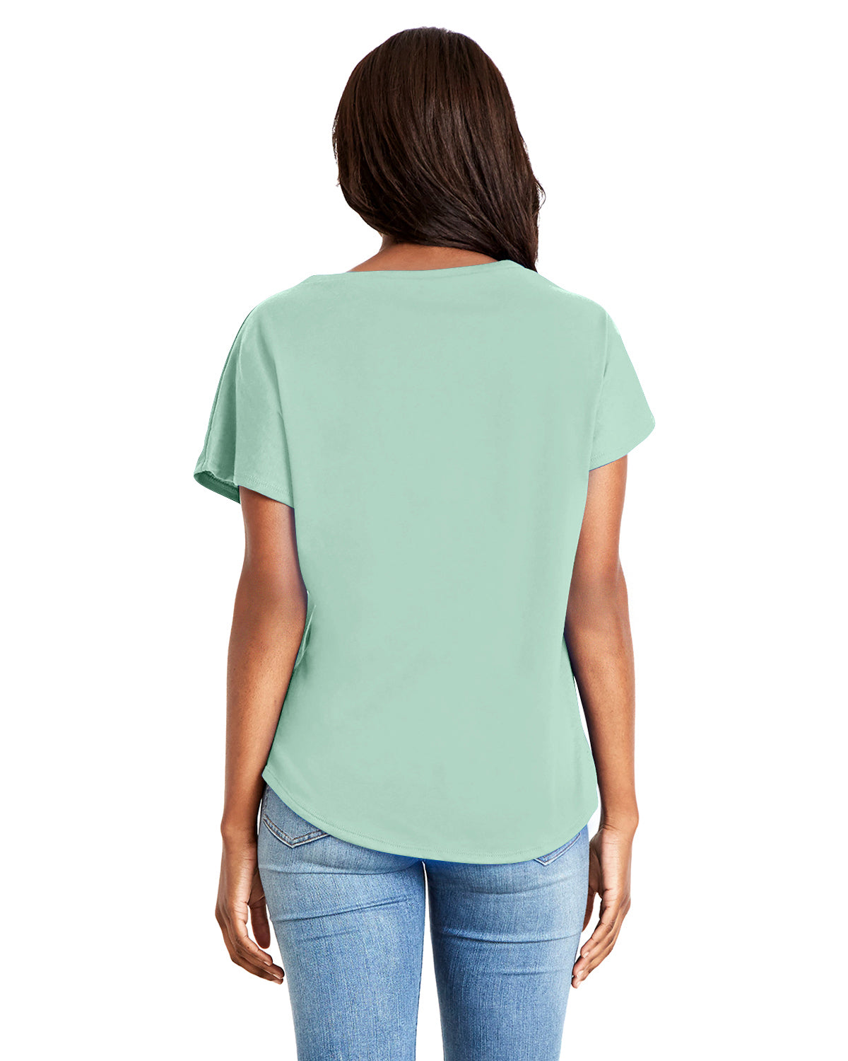 Women's Ideal Dolman - Mint