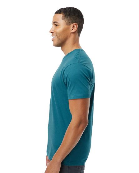 Unisex Fine Jersey T-Shirt - Oceanside