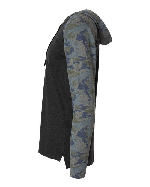 LAT 6917 Vintage Smoke/ Vintage Camo/ Black — direct side